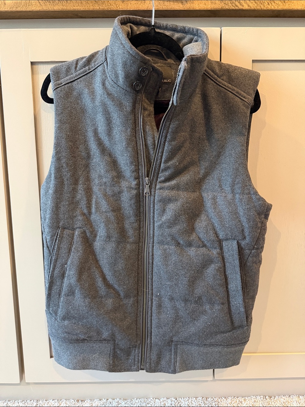 Banana Republic Vest